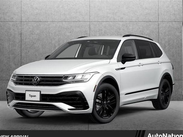 VOLKSWAGEN TIGUAN 4MOTION 2022 3VV8B7AX7NM094255 image